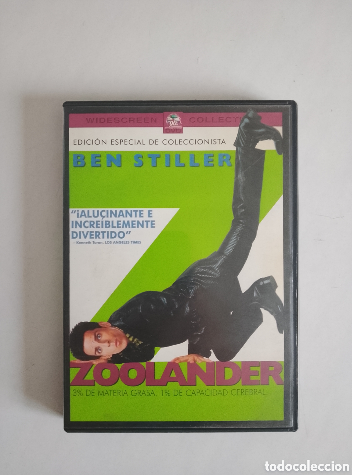 Cine: PELICULA DVD ZOOLANDER - Foto 1
