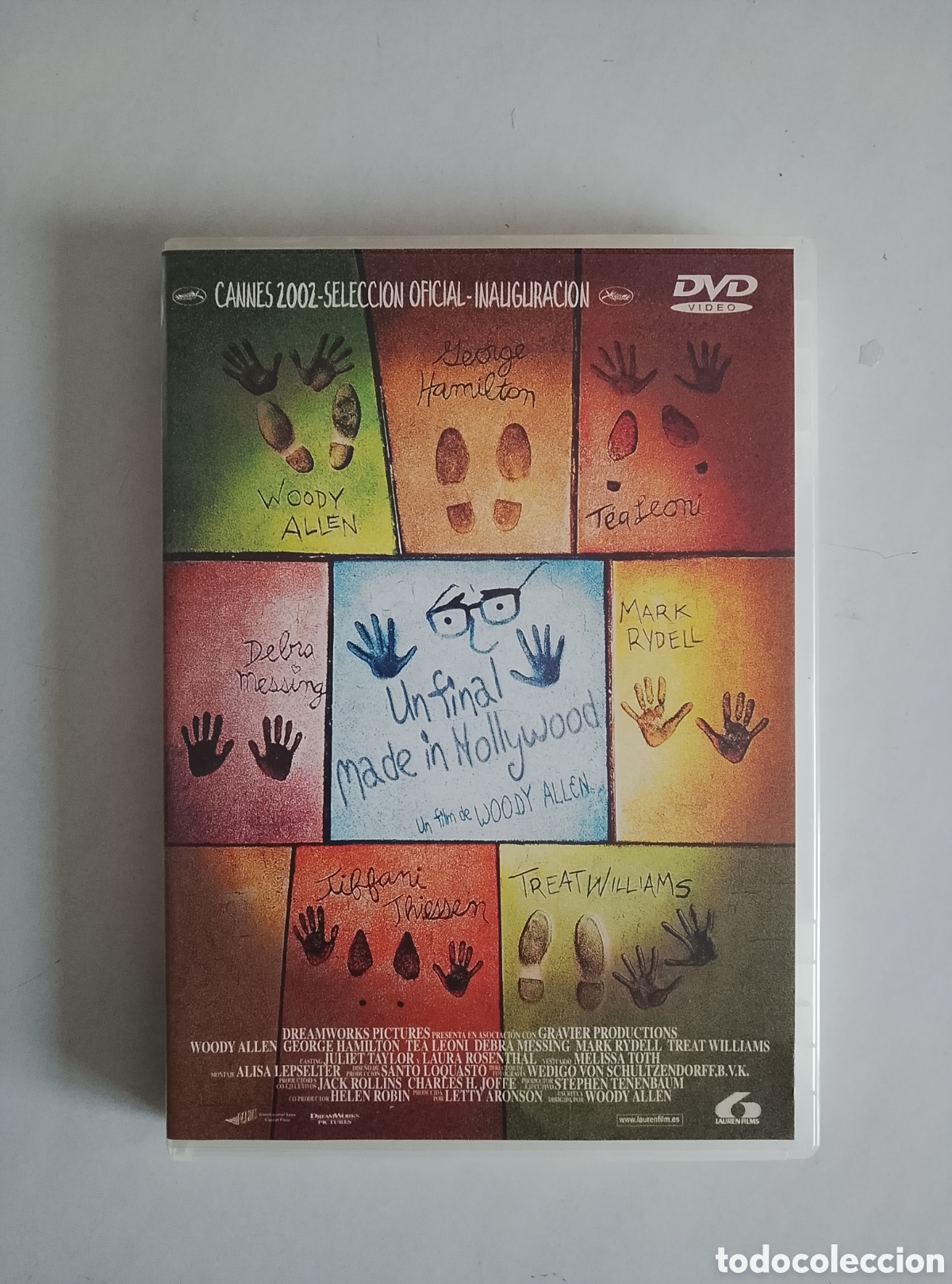 Cine: PELICULA DVD UN FINAL MADE IN HOLLYWOOD