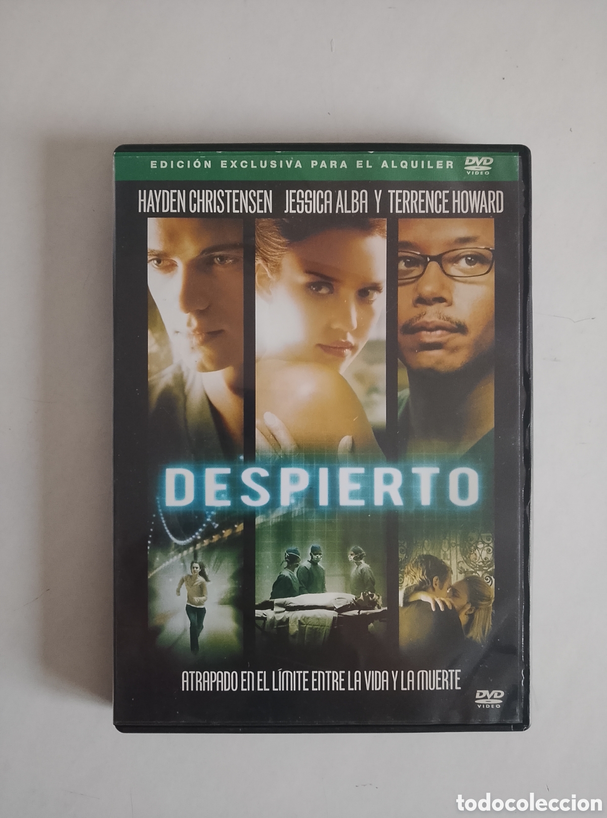 Cine: PELICULA DVD DESPIERTO