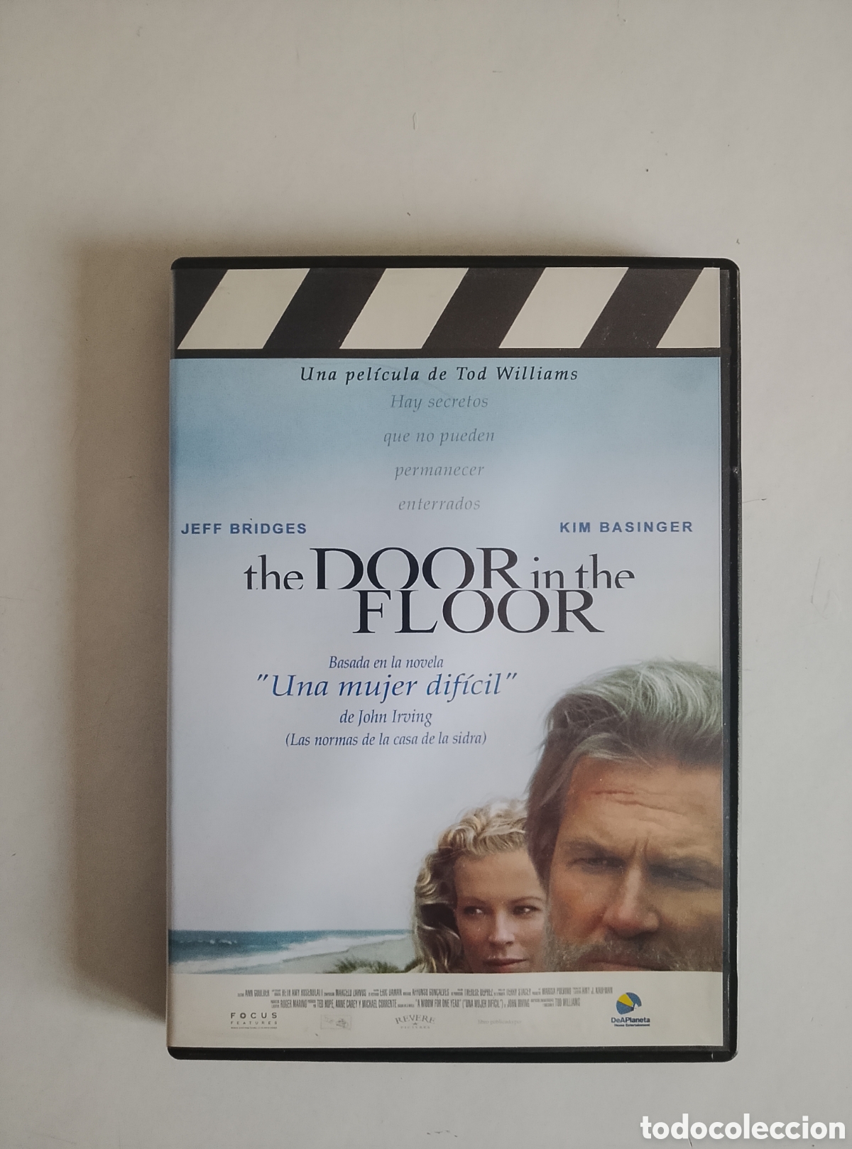 Cine: PELICULA DVD THE DOOR IN THE FLOOR