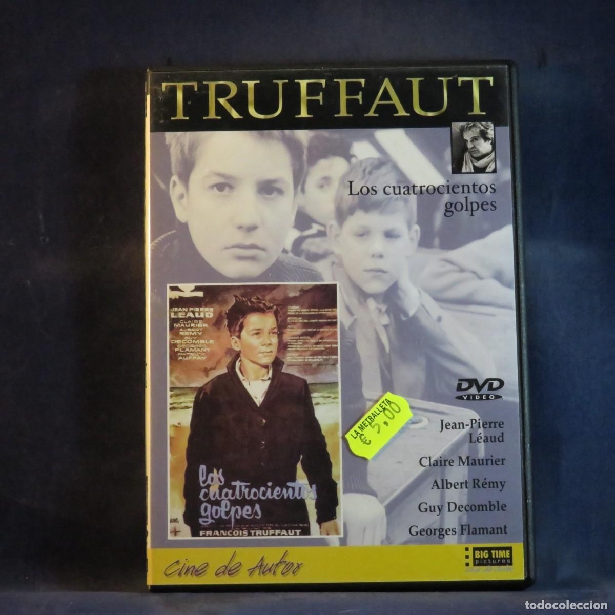 Cine: JULES Y JIM - DVD -- - Foto 1