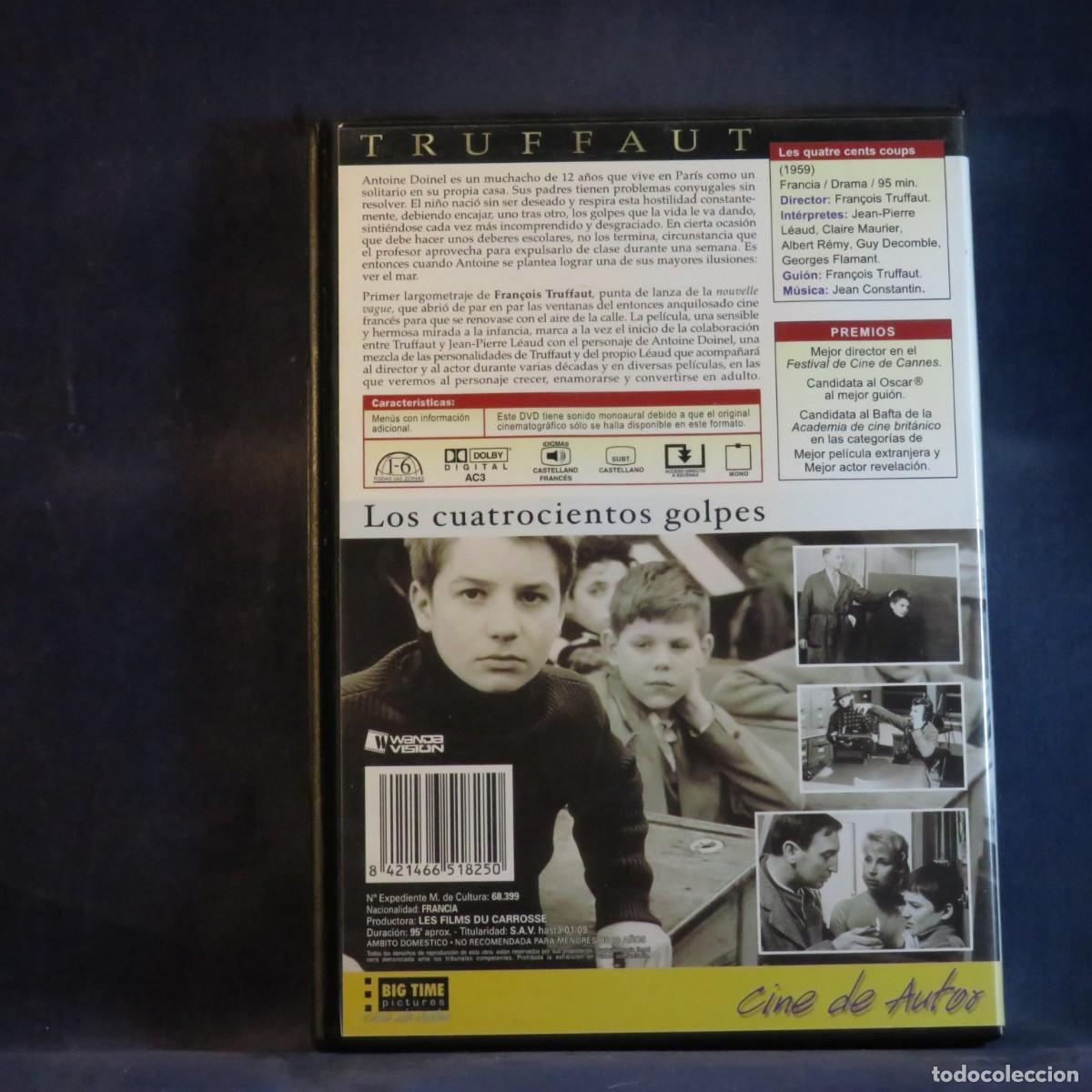 Cine: JULES Y JIM - DVD -- - Foto 2