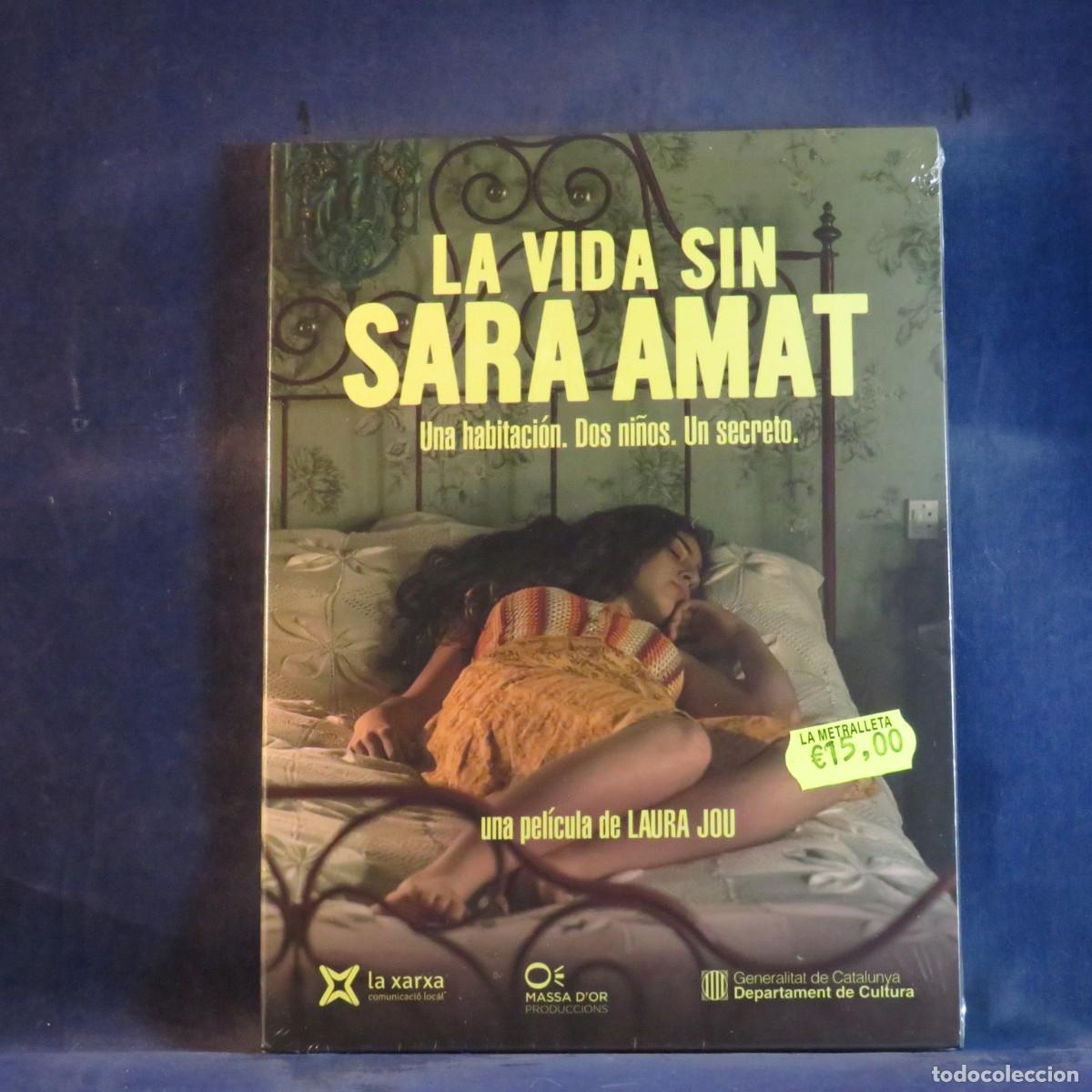 Cine: LA VIDA SIN SARA AMAT - DVD