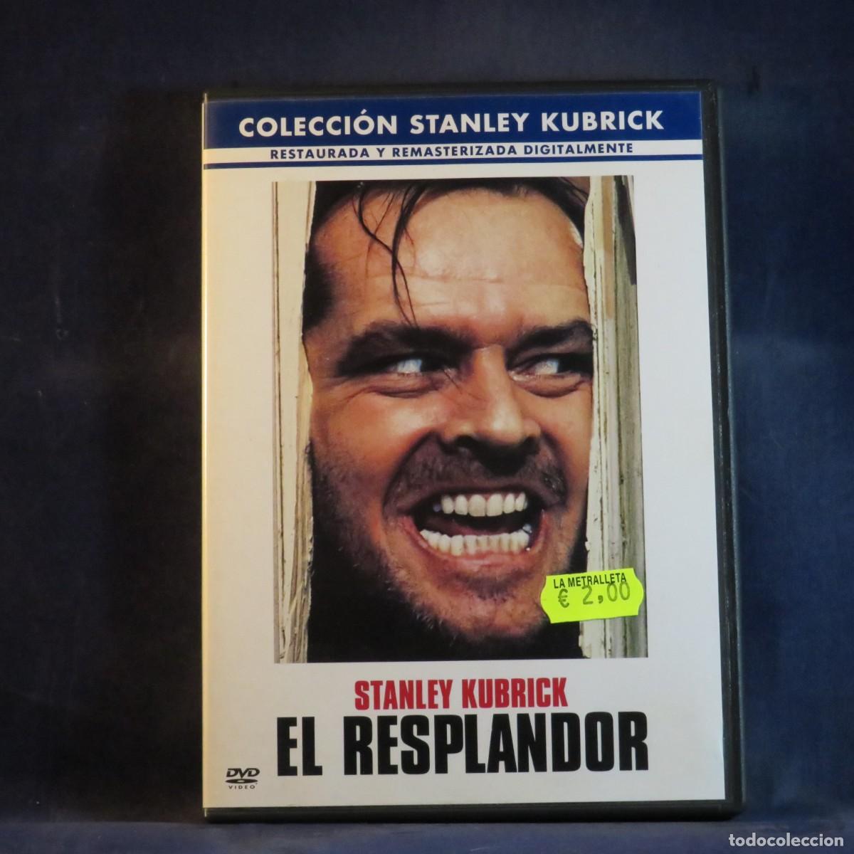 Cine: EL RESPLANDOR - DVD -