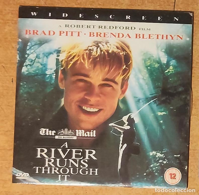 Cine: A RIVER RUNS THROUGH IT -- MAIL ON SUNDAY PROMO DVD