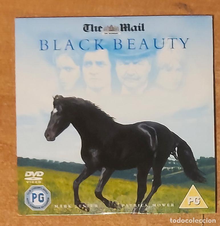 Cine: BLACK BEAUTY - PROMO DVD: MARK LESTER, WALTER SLEZAK, PATRICK MOWER, URSULA GLAS