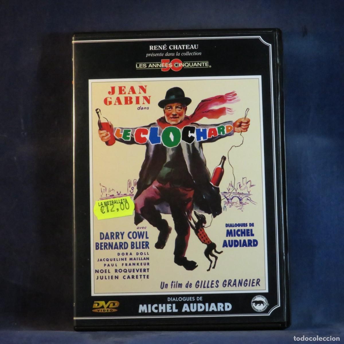Cine: LE CLOCHARD (IDIOMA FRANC&Eacute;S) - DVD