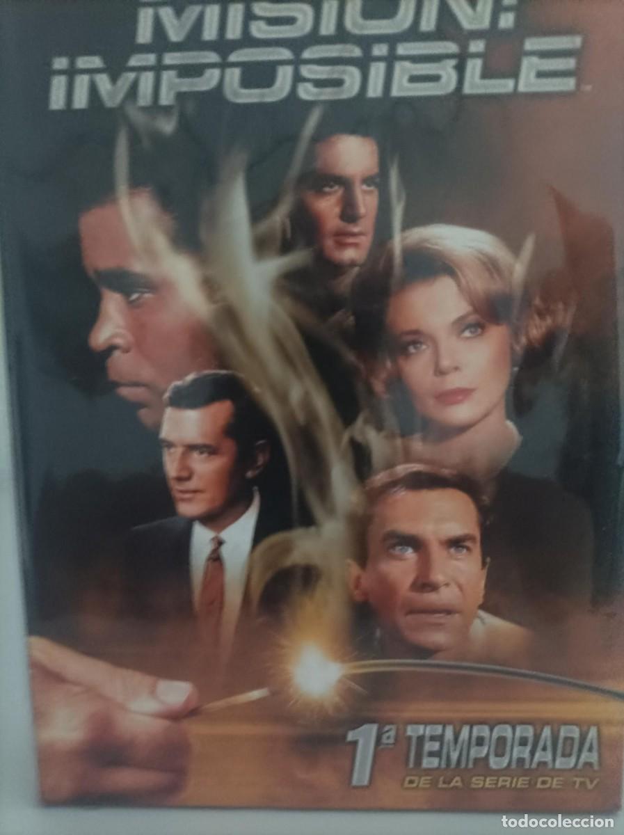 Cine: Mision Imposible temporada 1 completa
