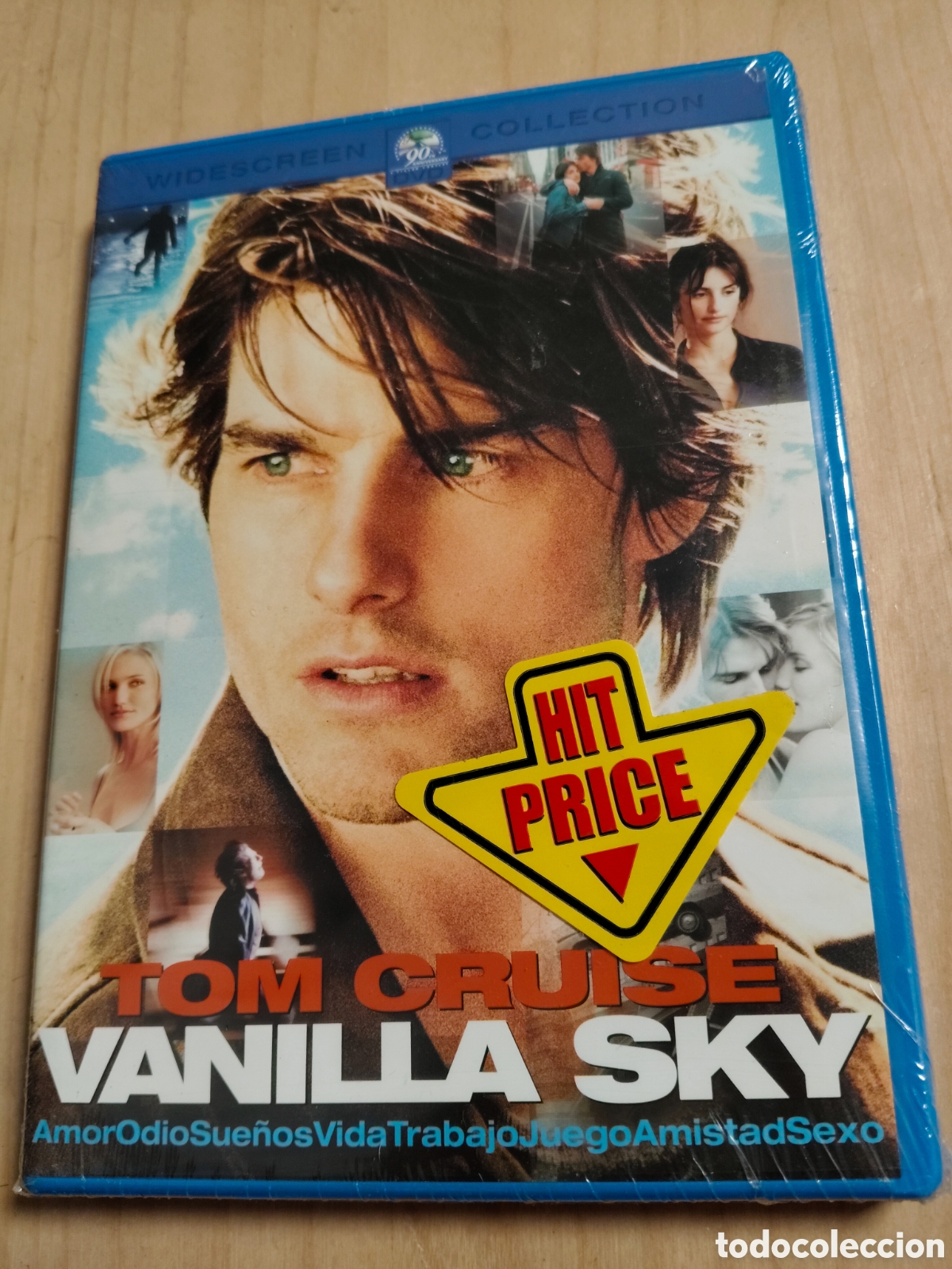 Cine: RD170 vainilla Sky DVD PRECINTADO