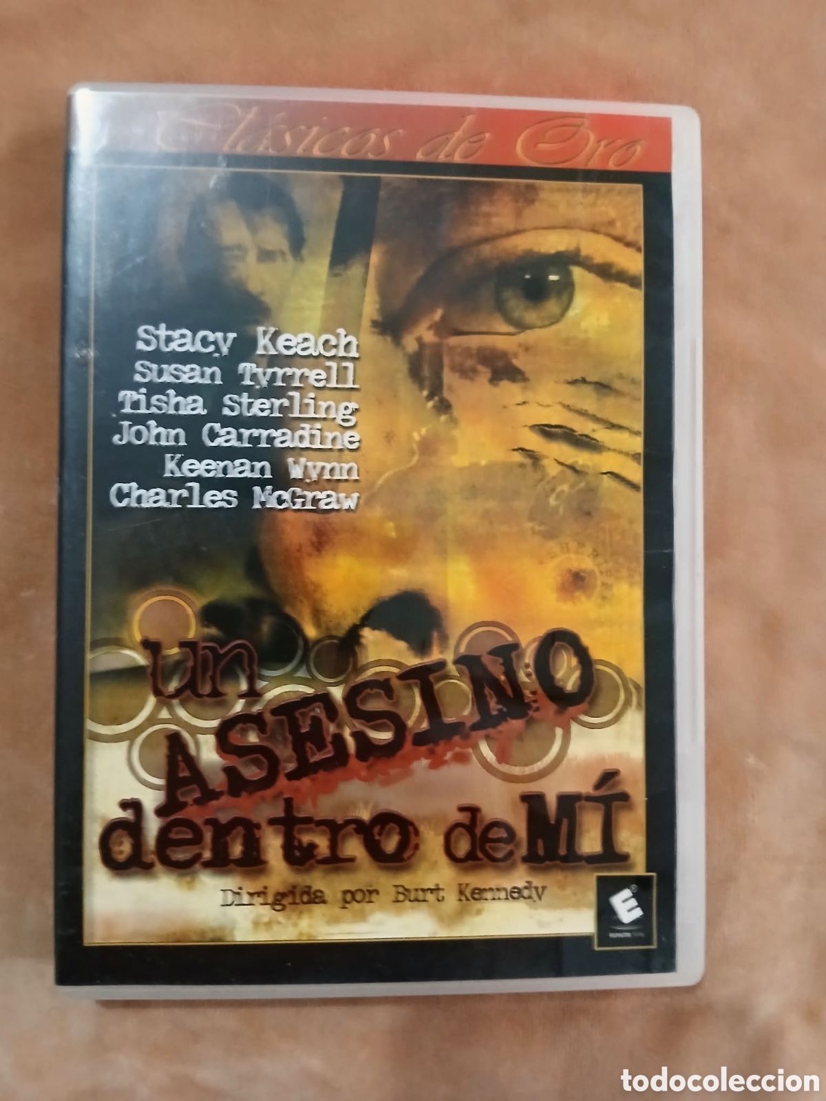 Cine: DVD - UN ASESINO DENTRO DE M&Iacute; - TERROR