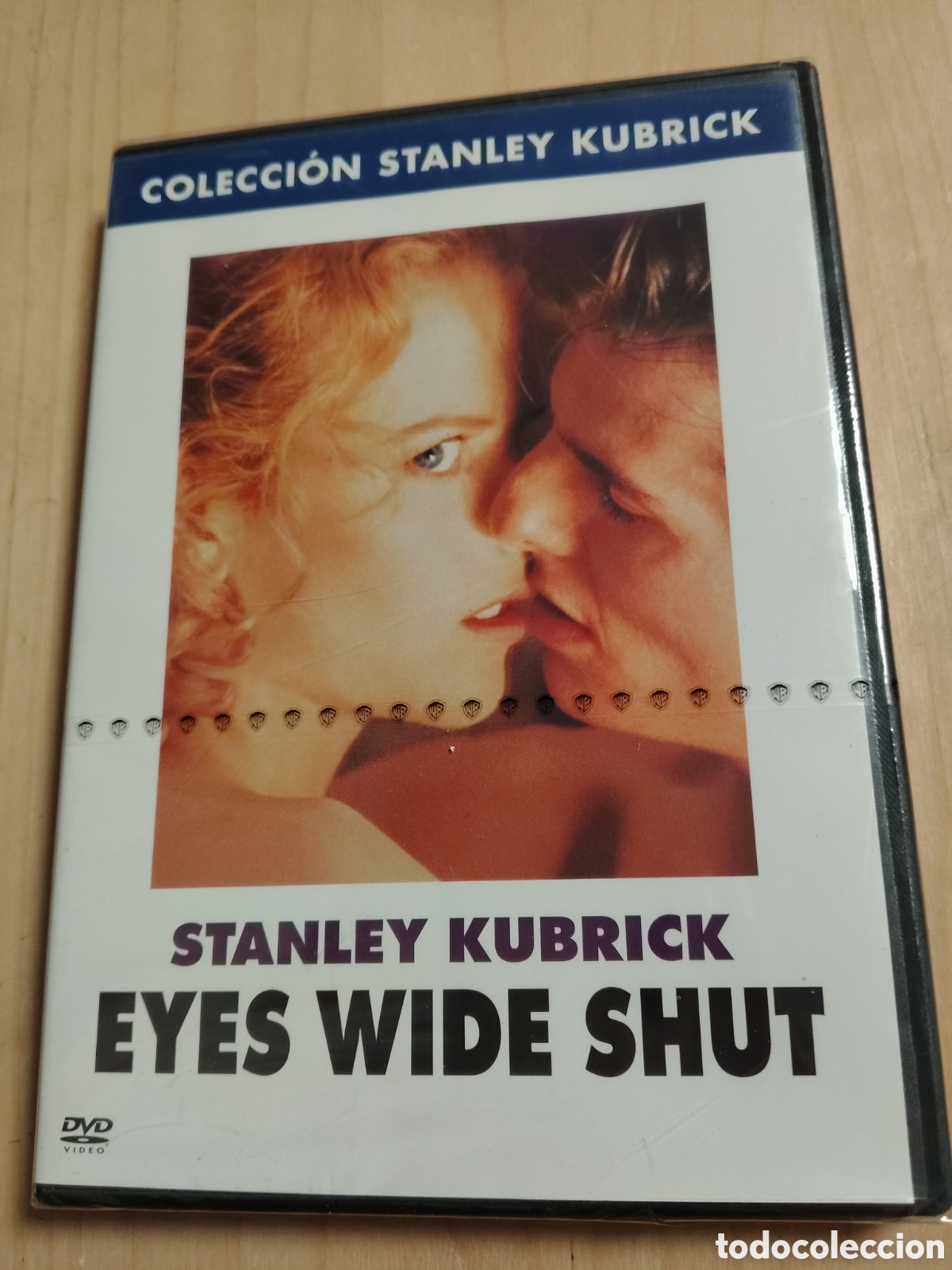 Cine: RD170 eyes wide shut DVD PRECINTADO
