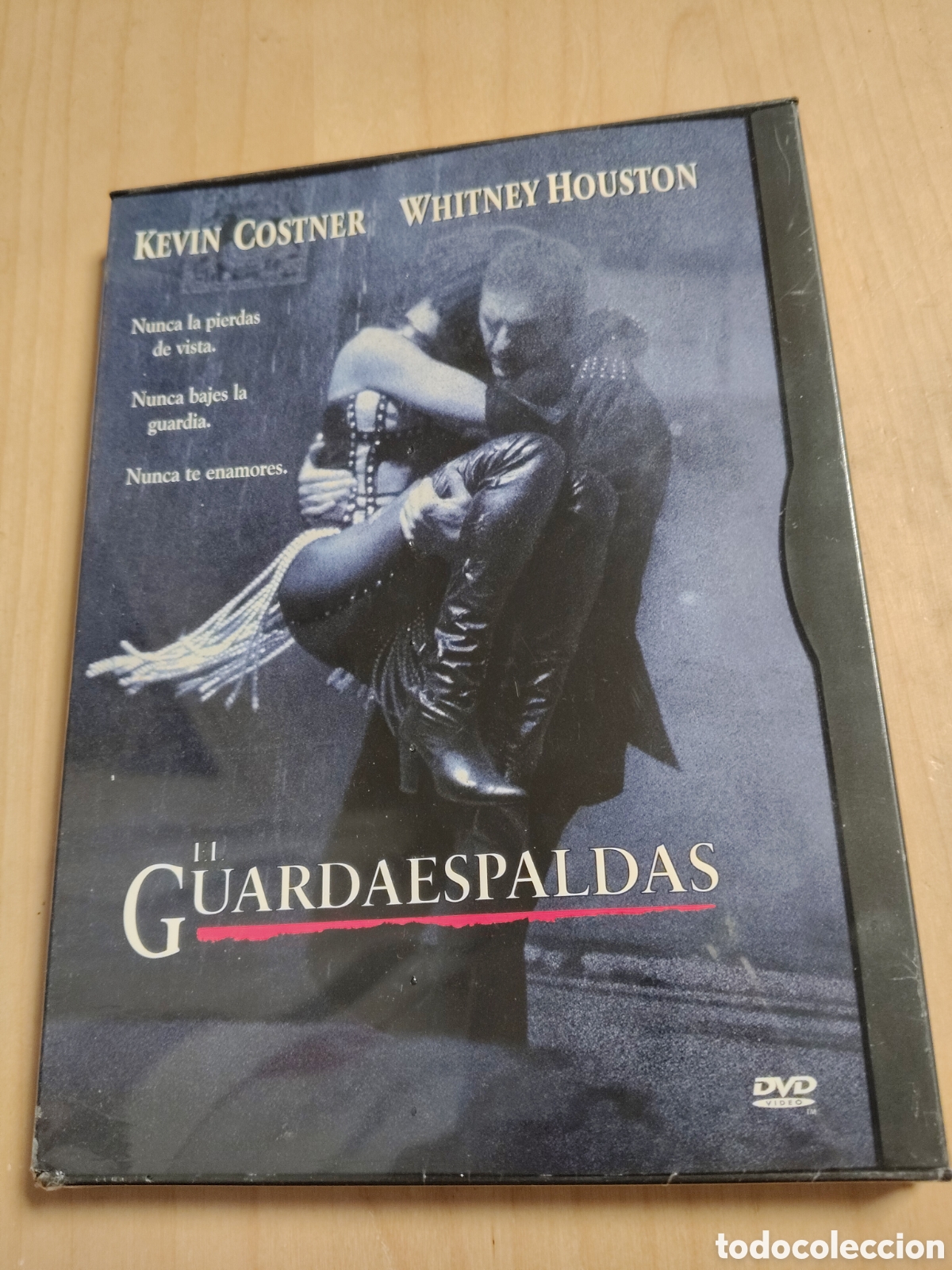 Cine: RD170 el guardaespaldas DVD PRECINTADO