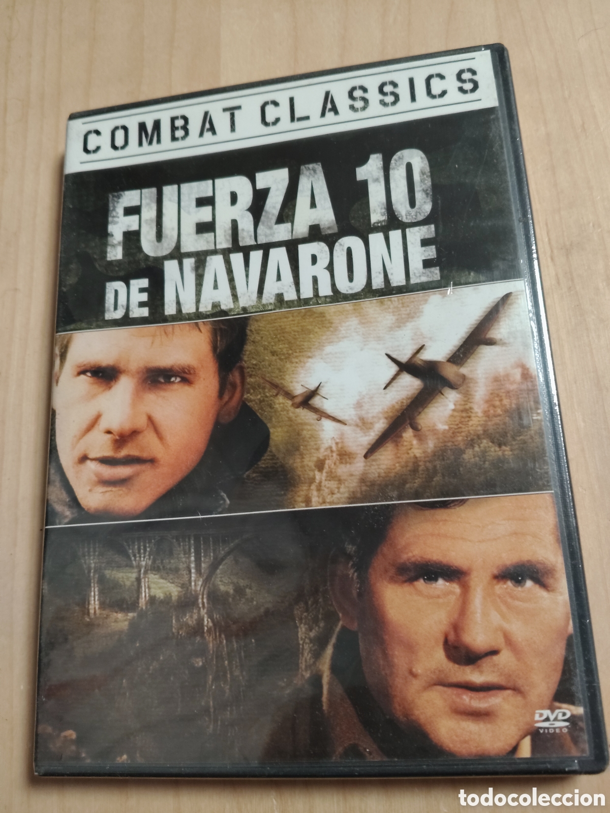 Cine: RD170 fuerza 10 de navarone DVD PRECINTADO