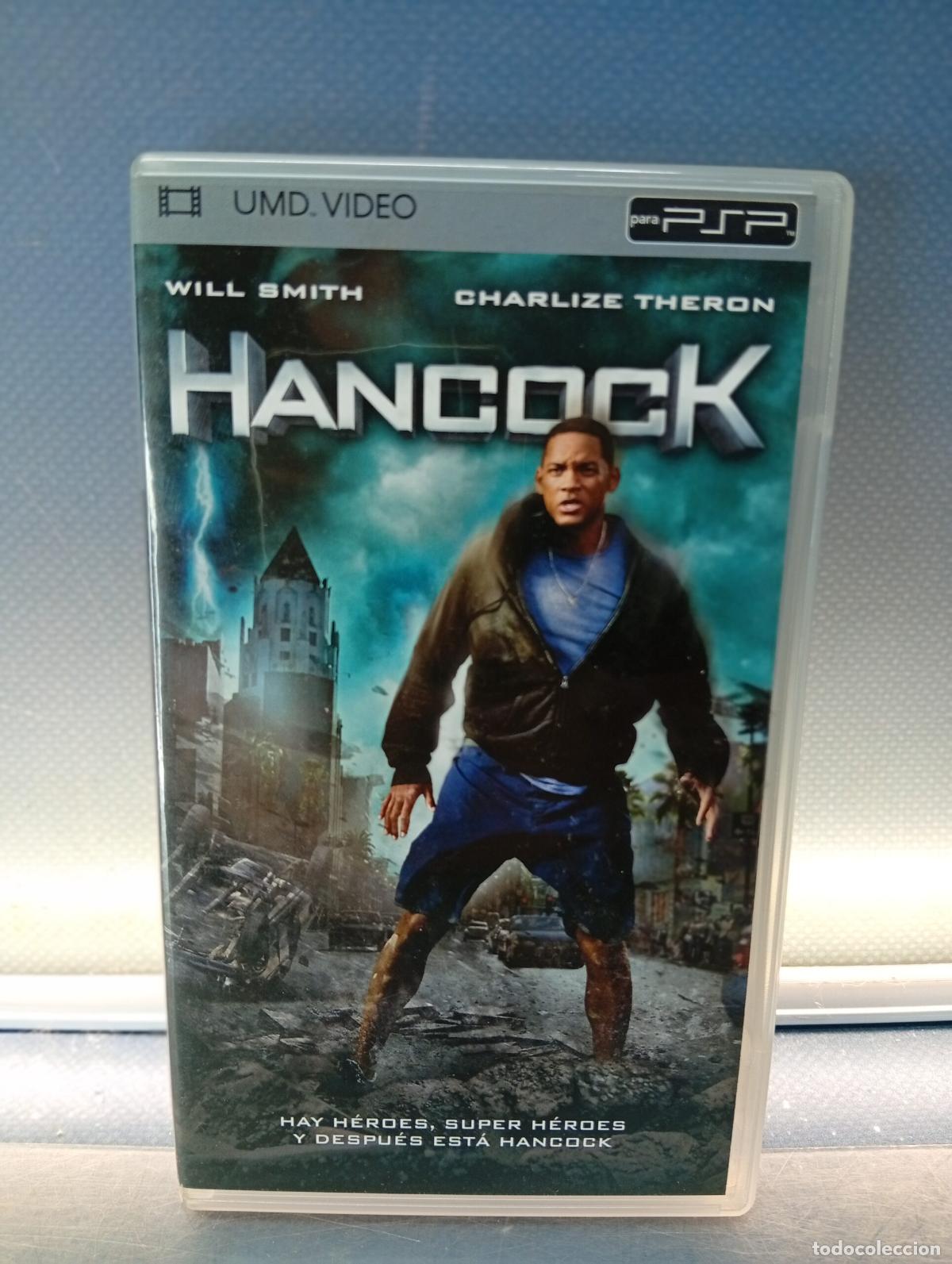 Cine: Umd, Video Para Psp, Hancock