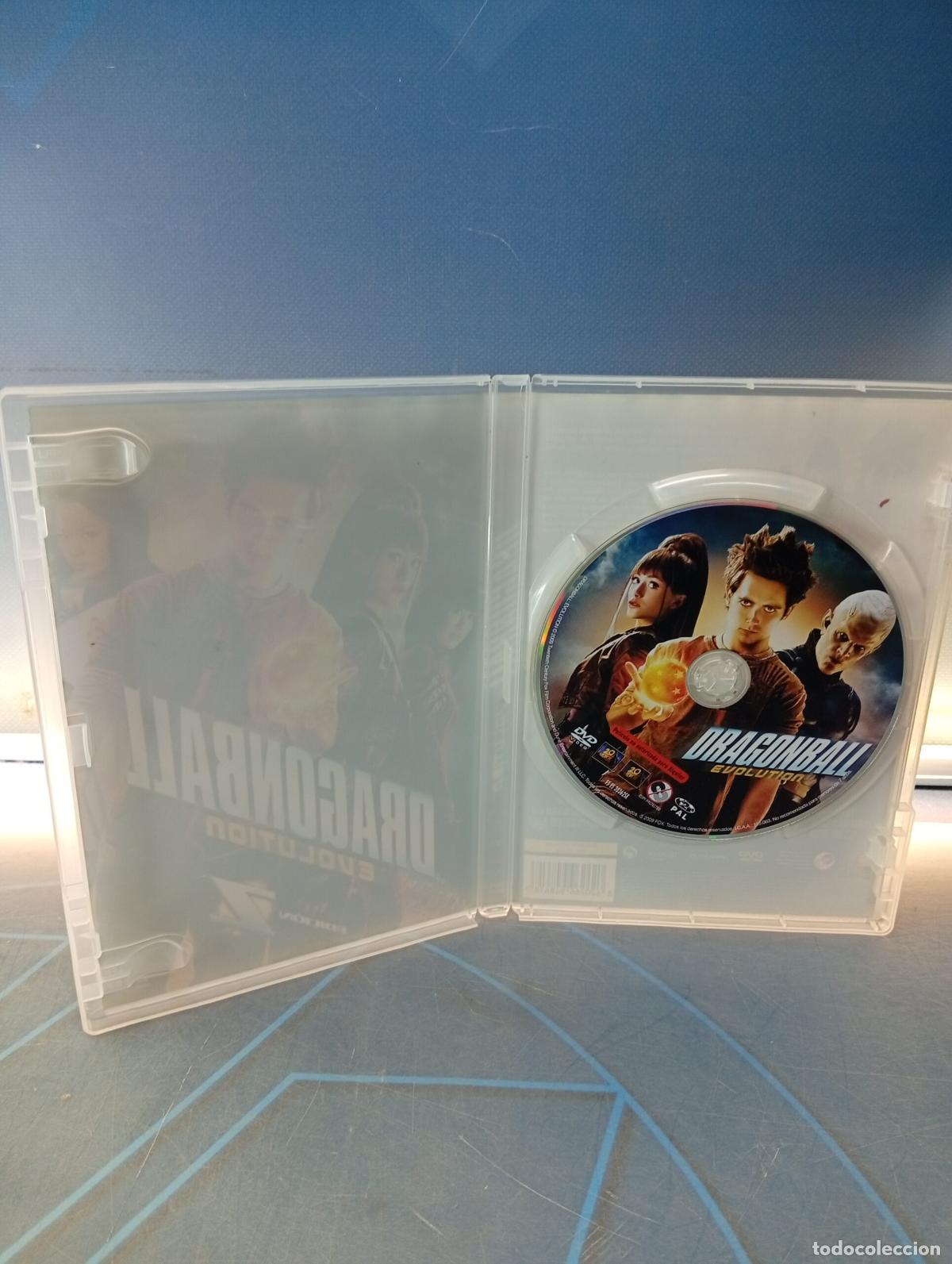 Cine: Dvd, Dragon Ball, Evolution - Foto 4