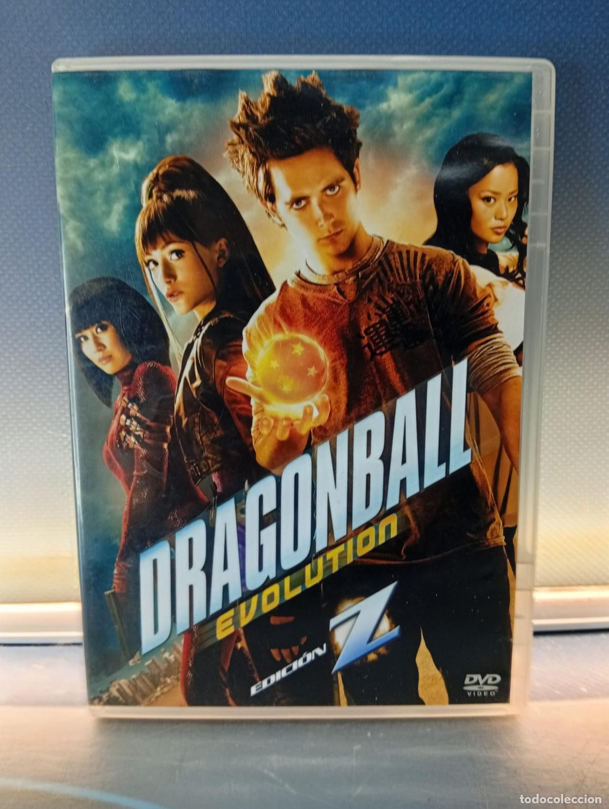 Cine: Dvd, Dragon Ball, Evolution - Foto 1