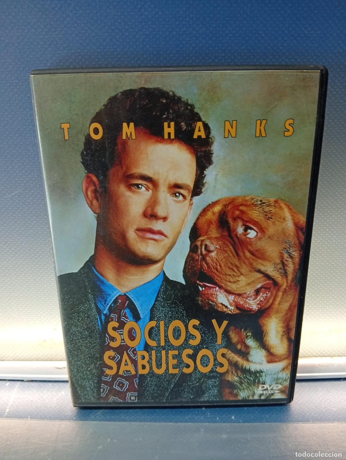Cine: Dvd, Socios Sabuesos
