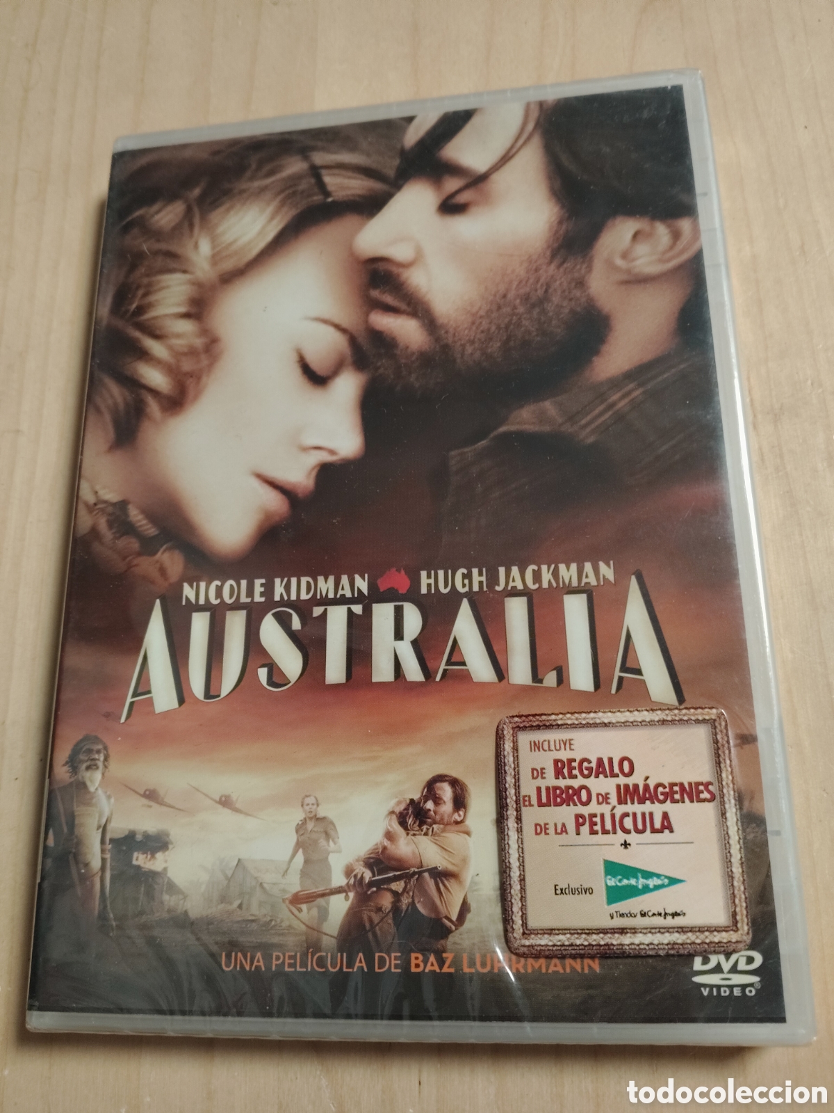 Cine: RD170 Australia DVD PRECINTADO