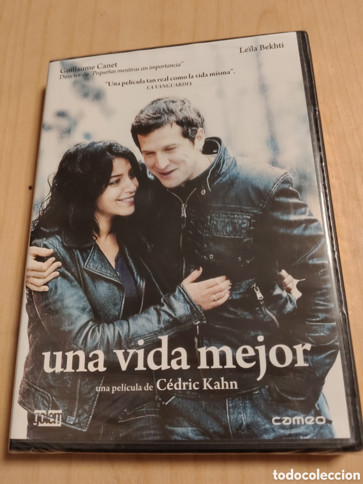 Cine: RD170 una vida mejor DVD PRECINTADO