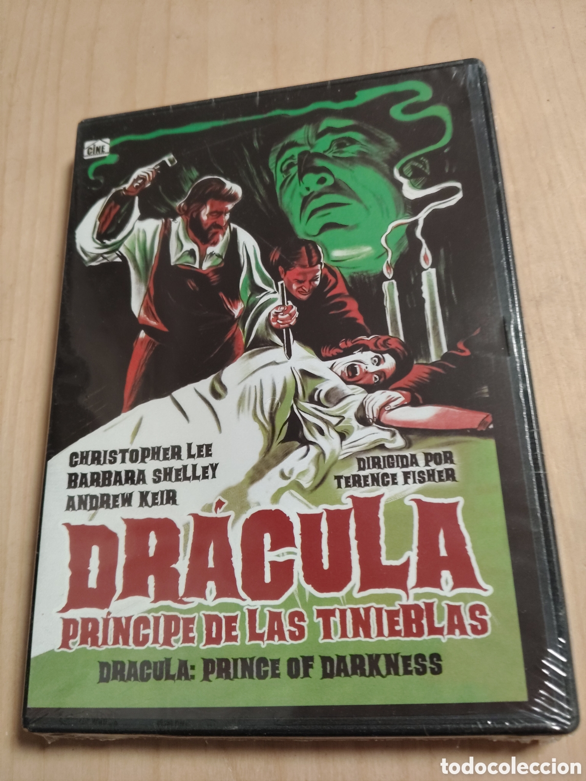Cine: RD170 Dr&aacute;cula DVD PRECINTADO - Foto 1