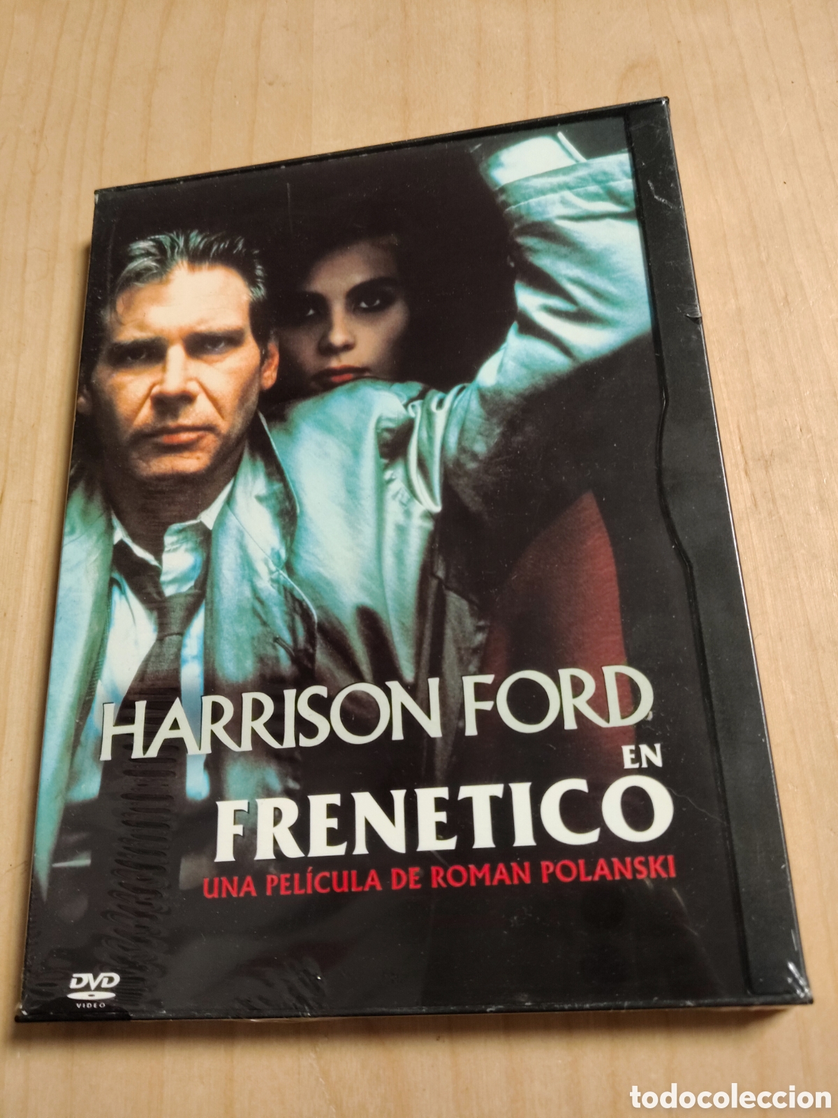 Cine: RD170 fren&eacute;tico DVD PRECINTADO