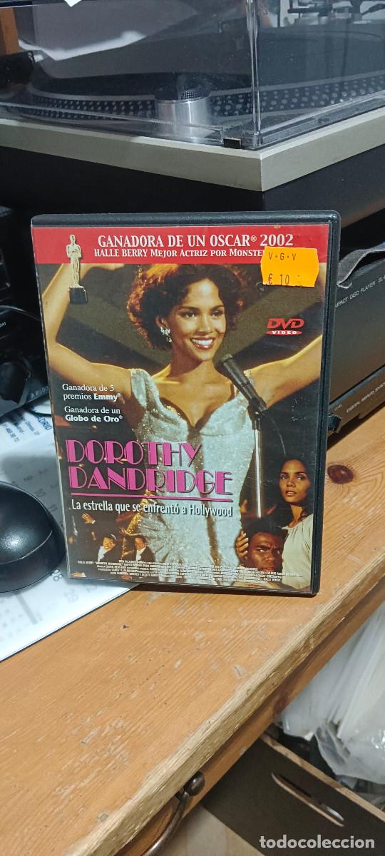 Cine: DOROTHY DANDRIDGE La Estrella que se enfrent&oacute; a Hollywood DVD