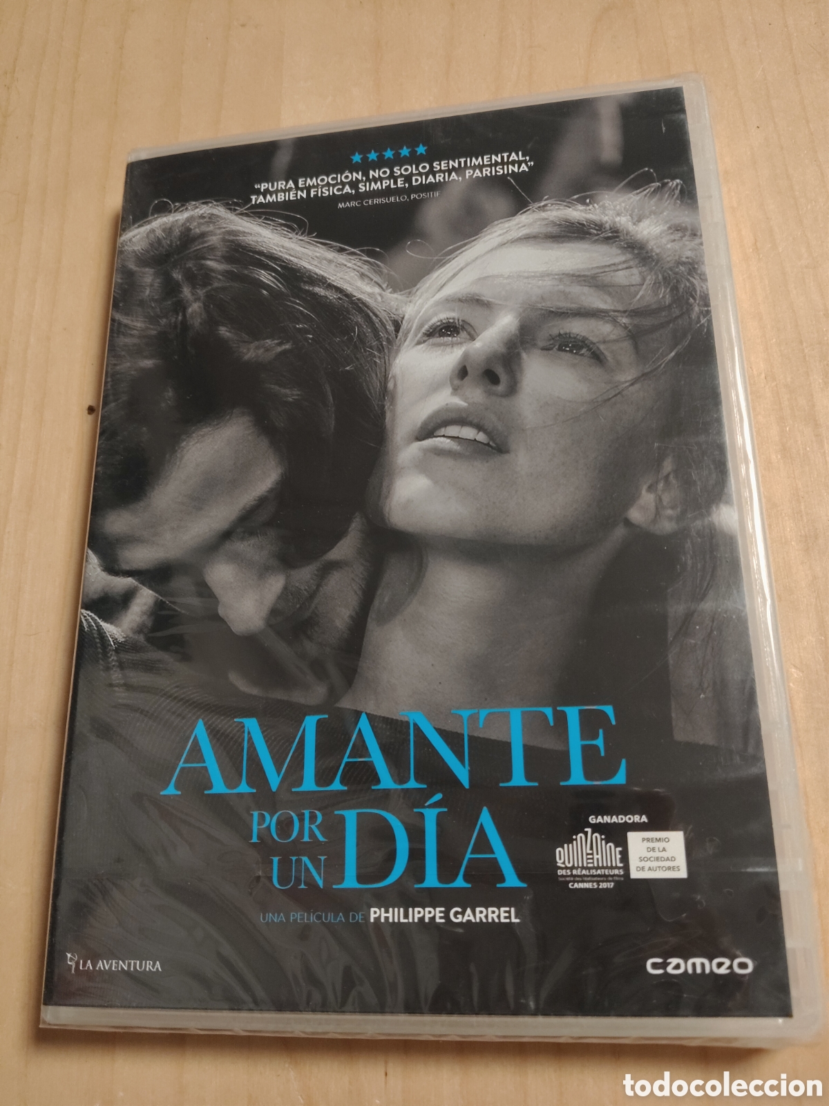 Cine: RD170 amante por un d&iacute;a DVD PRECINTADO