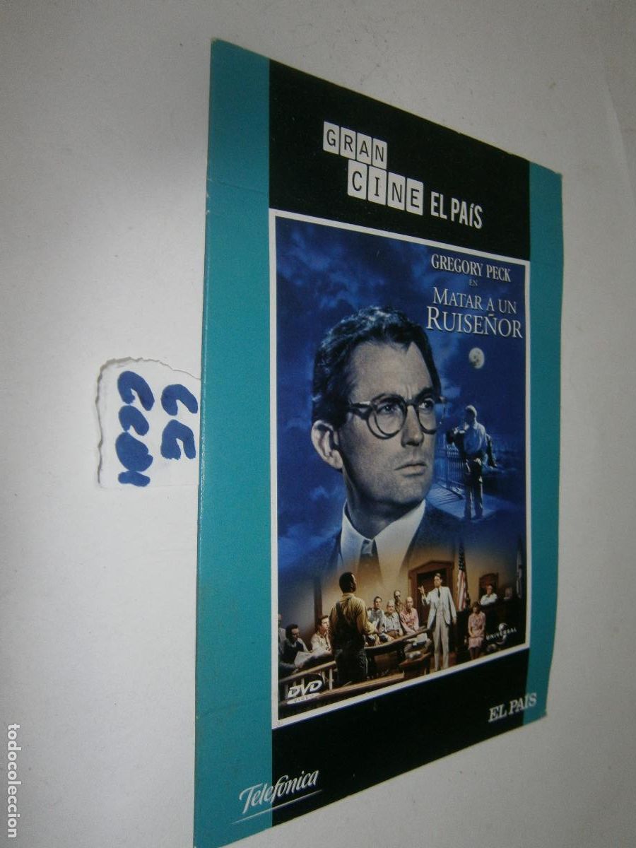 Cine: ANTIGUO DVD - MATAR A UN RUISE&Ntilde;OR
