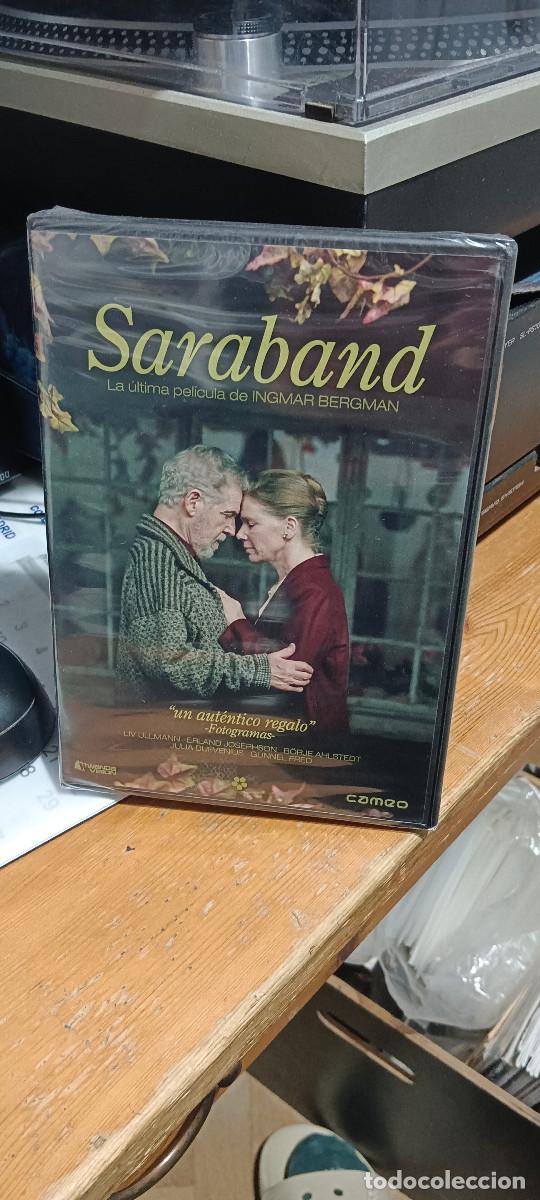 Cine: SARABAND INGMAR BERGMAN DVD