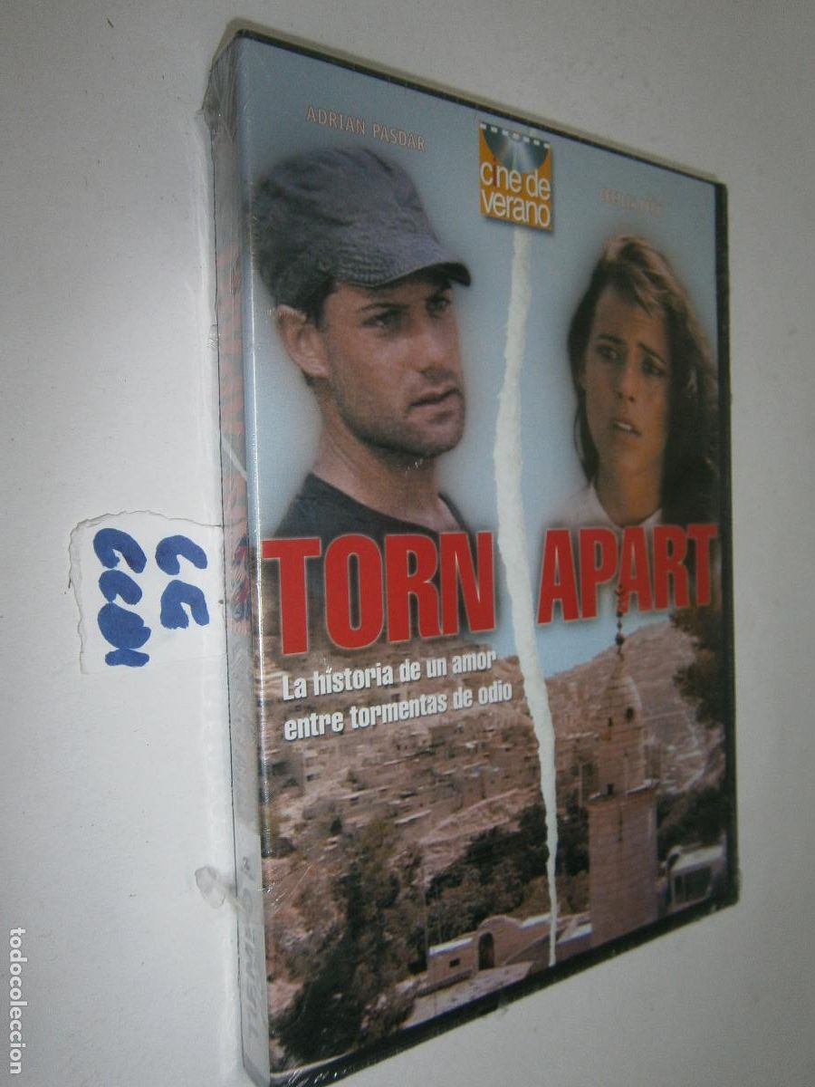 Cine: ANTIGUA PELICULA DVD - TORN APART