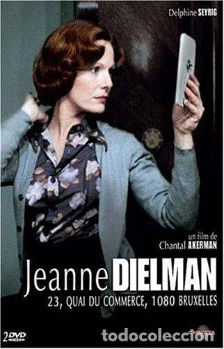 Cine: Jeanne Dielman, 23 Quai du Commerce, 1080 Bruxelles- 3333297476843