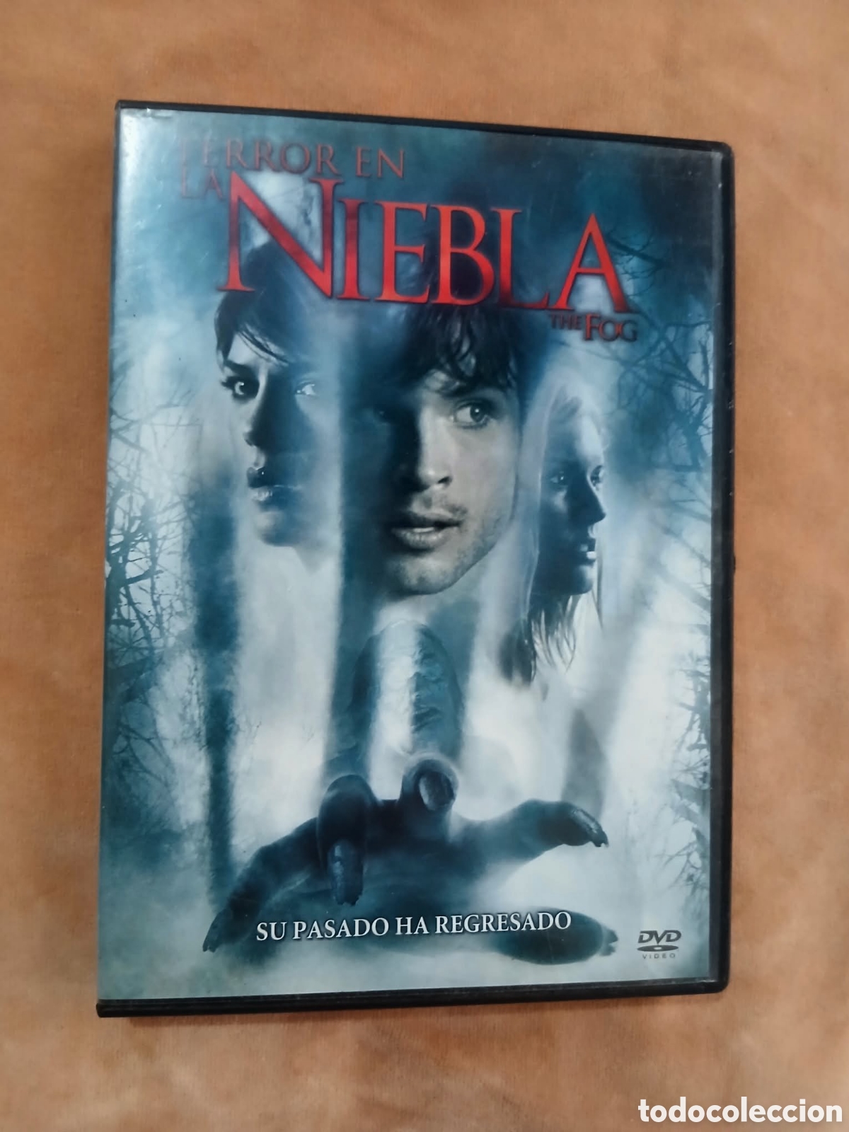 Cine: DVD - TERROR EN LA NIEBLA - JOHN CARPENTER, TOM WELLING - TERROR