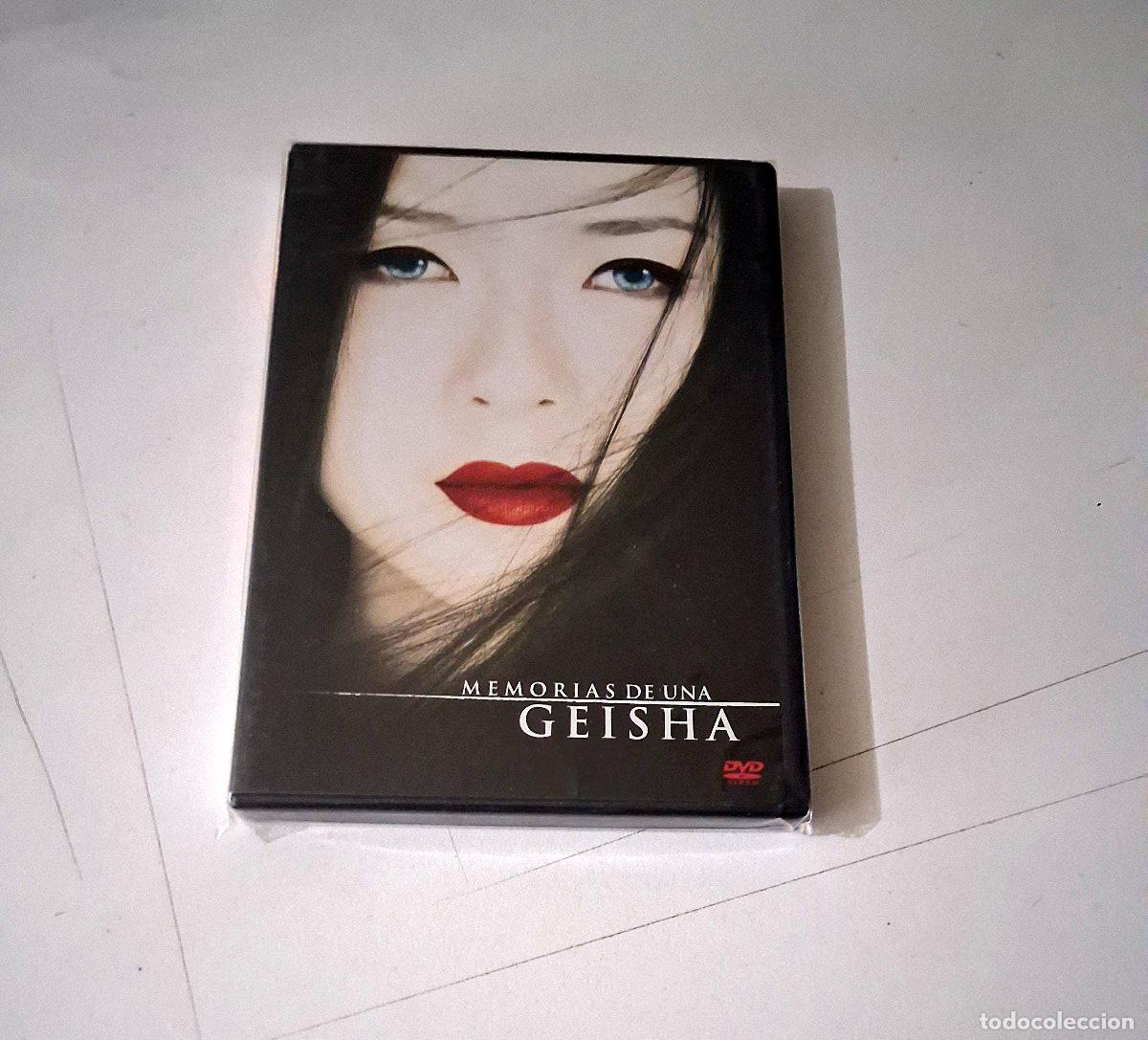 Cine: DVD &rdquo;MEMORIAS DE UNA GEISHA&rdquo; COMO NUEVO ROB MARSHALL ZHANG ZIYI KEN WATANABE