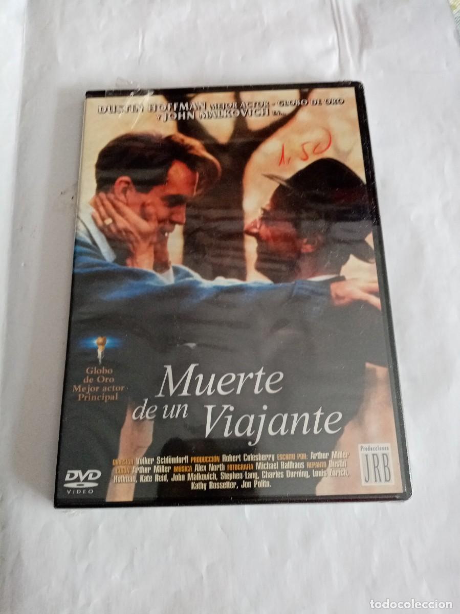 Cine: MUERTE DE UN VIAJANTE . Volker Schlondorff