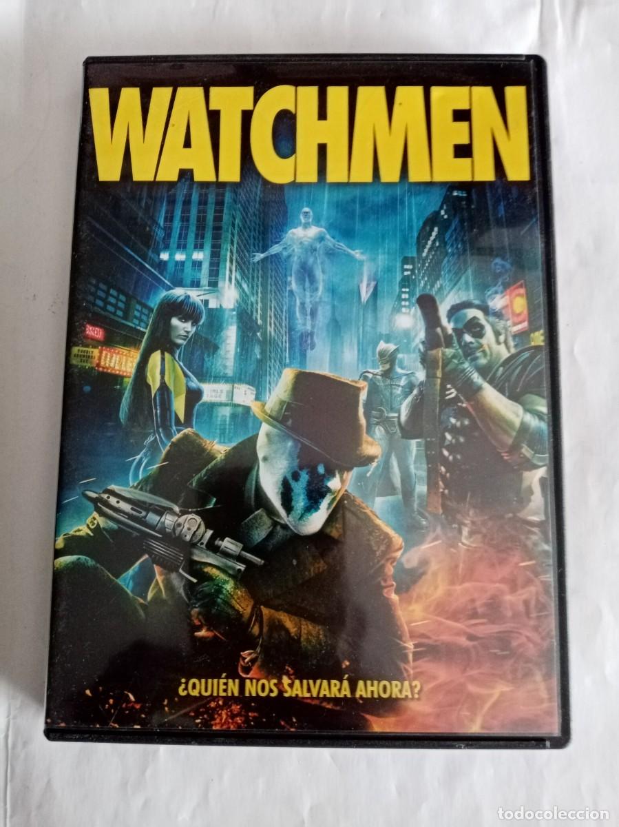 Cine: WATCHMEN .Zack Snyder ( PARAMOUNT )