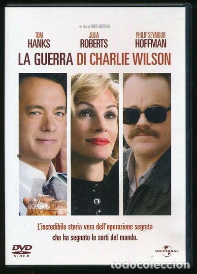 Cine: La guerra de Charlie Wilson- 5050582541090