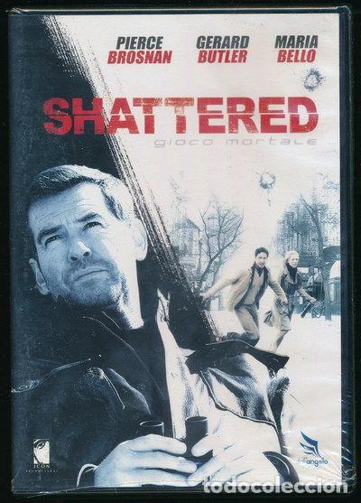 Cine: Shattered - Gioco mortale- 8033844180098