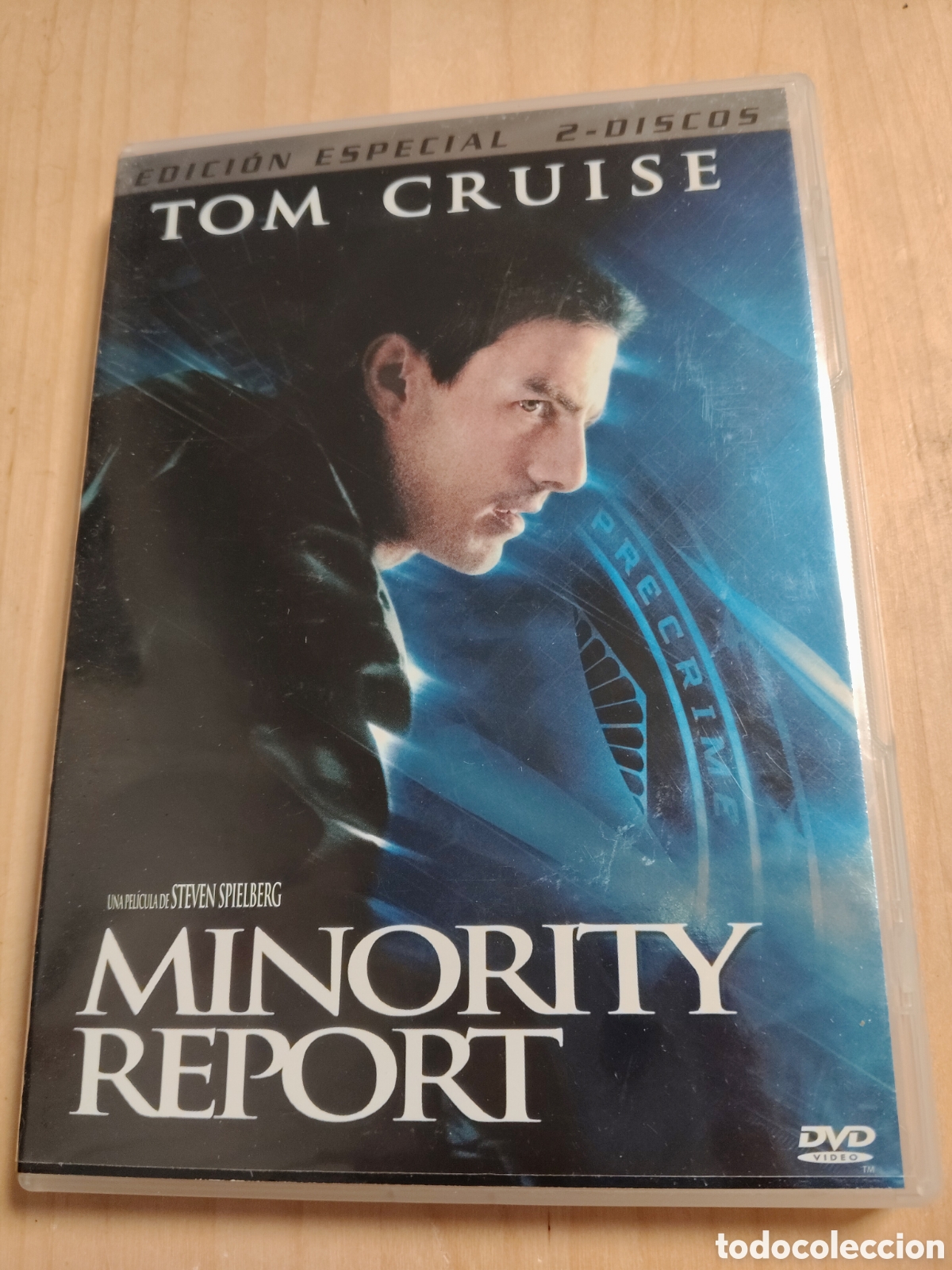 Cine: RD171 minority report DVD SEGUNDAMANO