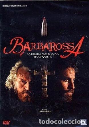 Cine: Barbarossa- 8032807031484