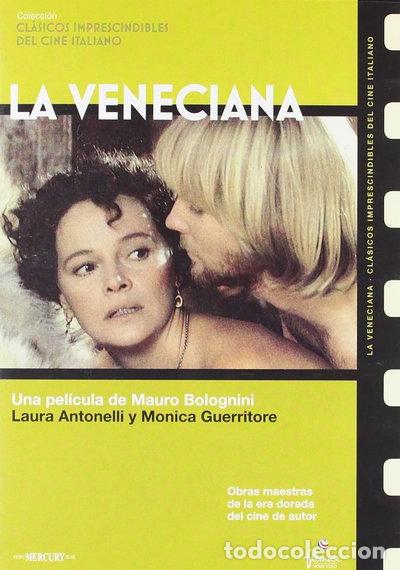 Cine: La Venexiana- 8420018317112