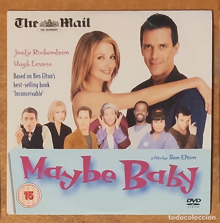 Cine: MAYBE BABY THE MAIL PROMTIONAL DVD