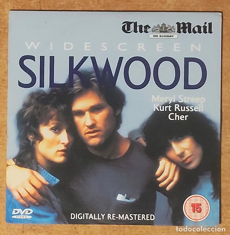 Cine: Silkwood - Meryl Streep - Kurt Russell - Cher - Full Film - N/Paper 1983