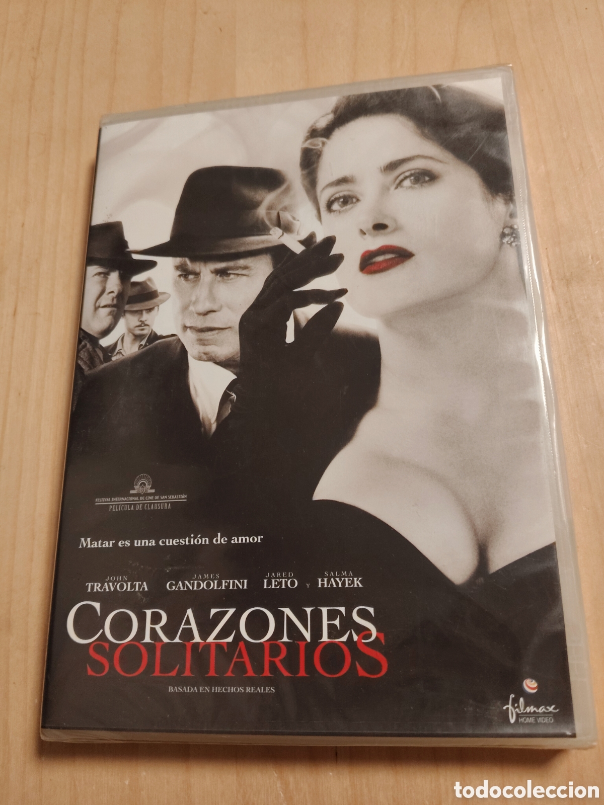 Cine: RD171 corazones solitarios DVD PRECINTADO