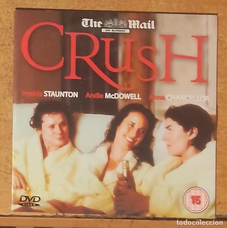 Cine: DVD CRUSH Mientras haya hombres Andie MacDowell V.O.
