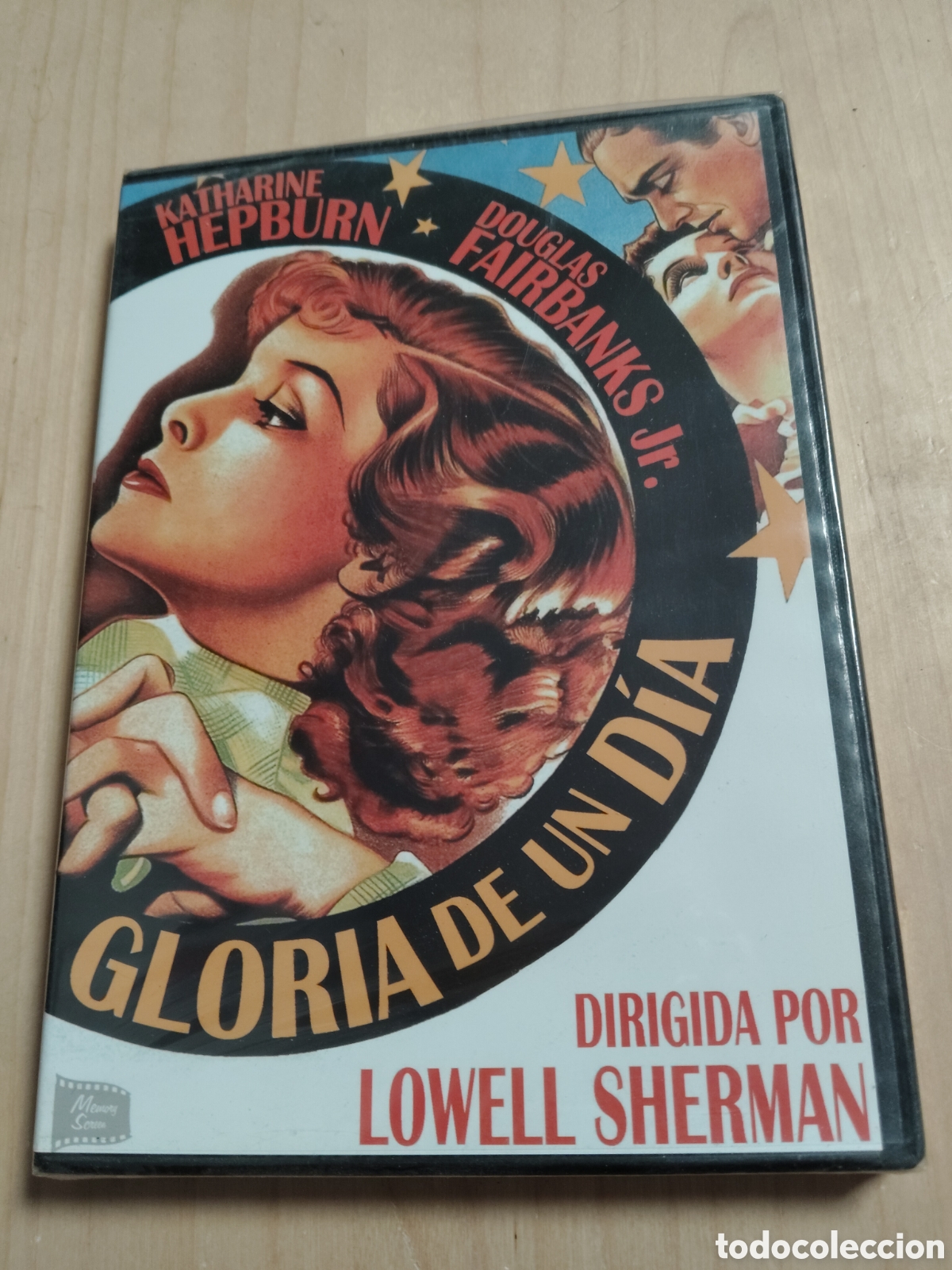 Cine: RD171 gloria de un d&iacute;a DVD PRECINTADO
