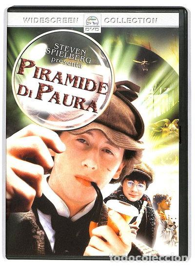 Cine: Young Sherlock Holmes- 8010773203234