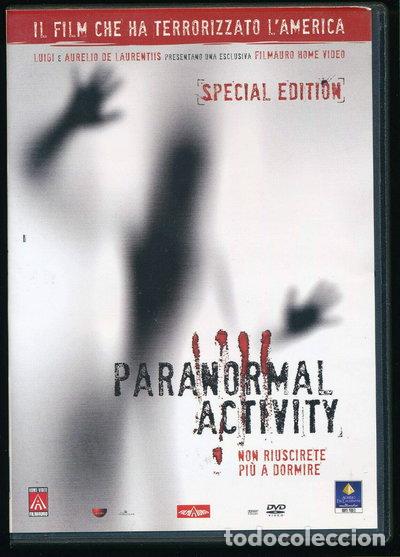 Cine: Paranormal Activity- 8016024041297 - Foto 1