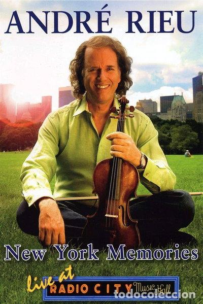 Cine: New York Memories- 0602517135796