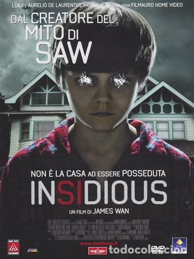Cine: Insidious- 8016024043895