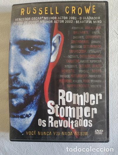 Cine: Romper Stomper- 5608652010542 - Foto 1